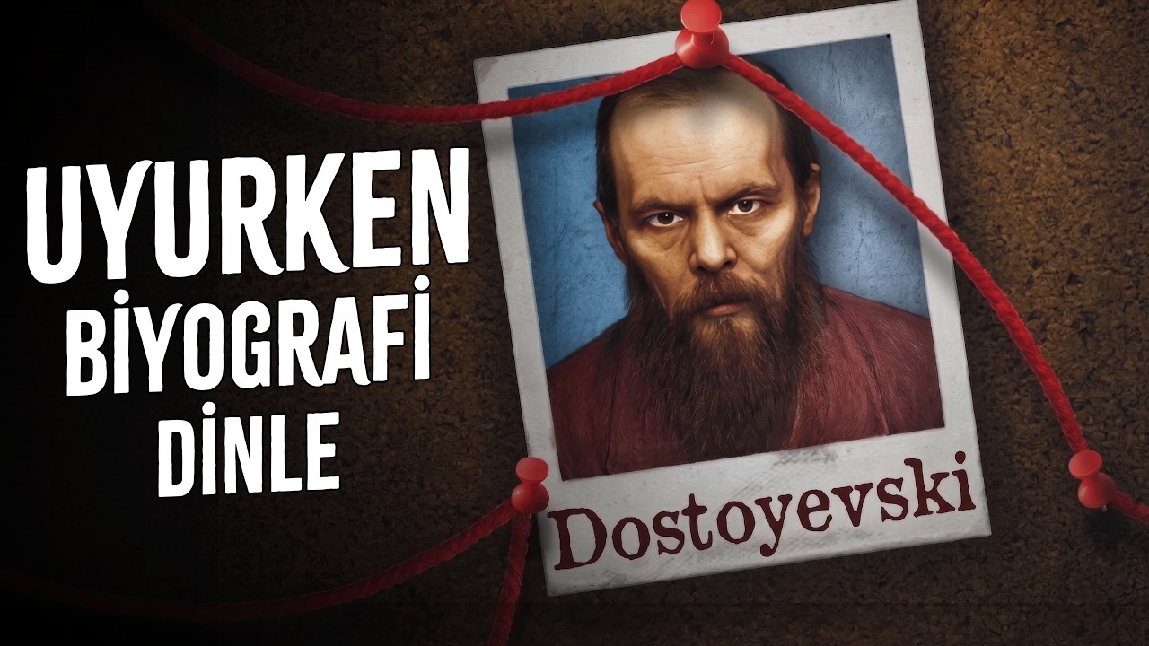 Dostoyevski I Türkler ve Yahudiler Hakkında Gizli Günlükler! 140 Yıl Saklanan Gerçekler!