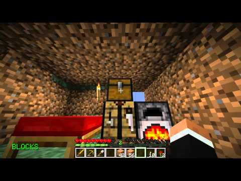 BLOCKS - S2E26 - The Block 2.0 (Minecraft Let's Play)