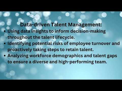 Features of TALENT 5.0 | INFOTURE