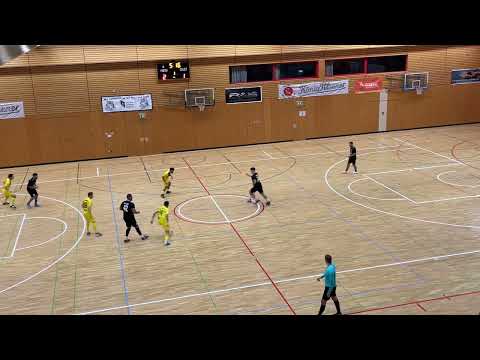 HStM Oberhausen, Viertelfinale, SC Buschhausen - 1. FC Hirschkamp (19.1.25)