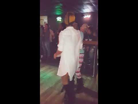Zydeco dancing in Scott Louisiana
