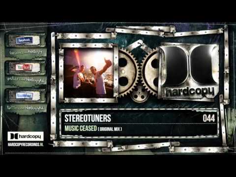 HC044 Stereotuners - Music Ceased