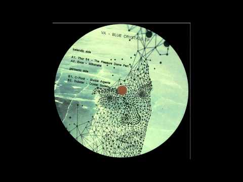 C-Rock - Sonics Argenta [CSR003]
