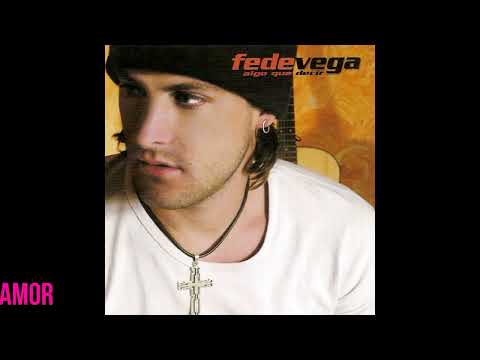 Federico Vega - Algo que decir (Album)