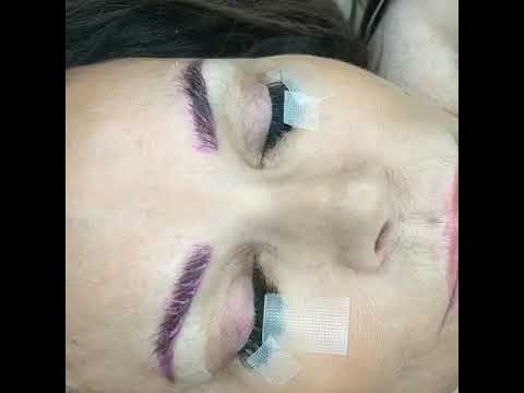 BROW LAMINATION / BROW LIFT CILSFRANCE