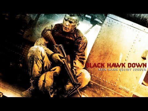 Black Hawk Down / Trailer Deutsch