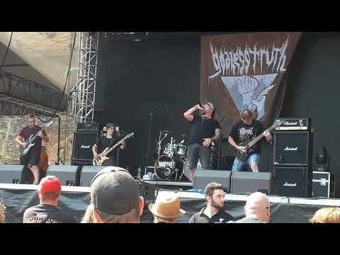 GODLESS TRUTH - Live @ BRUTAL ASSAULT 2018