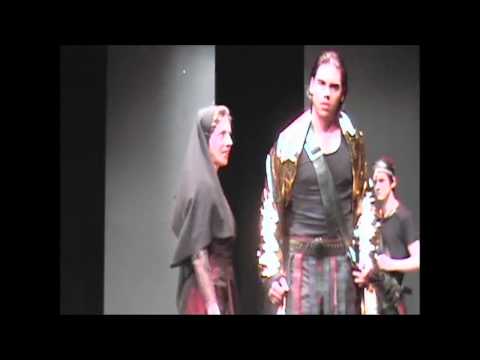 Coriolanus by William Shakespeare. Coriolanus, Volumnia, Virgilia, Valeria and Young Marcius