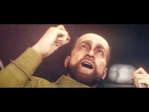 Wolfenstein II: The New Colossus pt6-A Rocket Train?