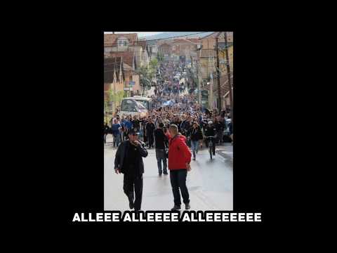 Ultras FORCA - Krejtve ju kem shkel