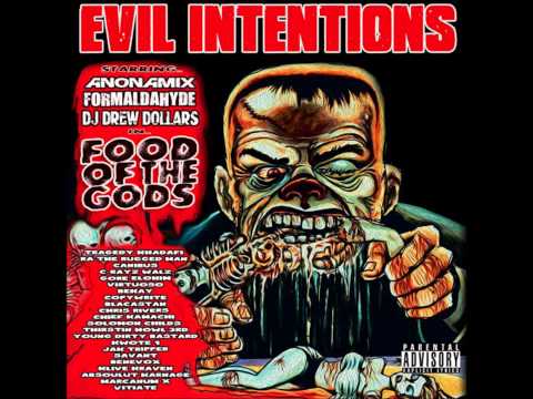 Evil Intentions - Omnipotent (feat Chris Rivers, Bekay & C-Rayz Walz) - 2015