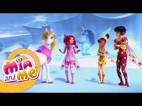 Christmas - and Wintertime in Centopia - Mia and me - made 4 KIDS TV