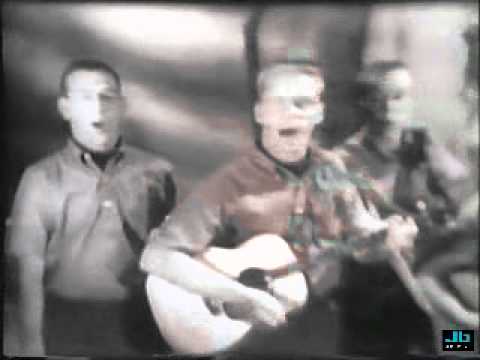 The Brothers Four - Greenfields (Mitch Miller Show)