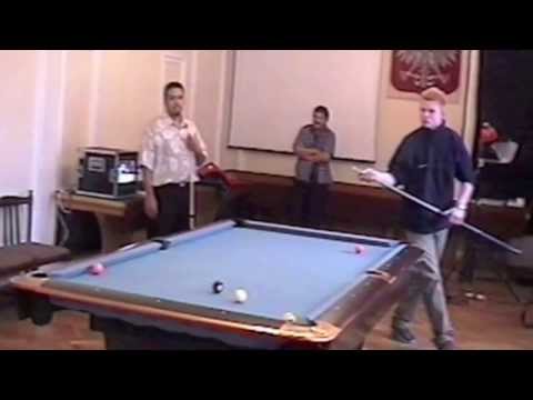 Rodney Morris vs Tomasz Taraba