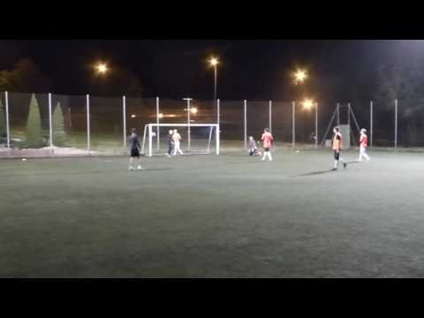 33. Amator Gościcino - ProFan Gościcino - WLPN - jesień 2016 - goals