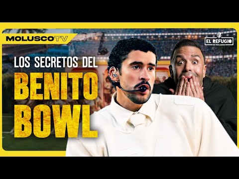 Bad Bunny: Lo Que no viste del Superbowl / TODOS LOS CAMEOS / DJ Nelson en entrevista