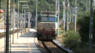 preview picture of video 'Stazione di Maratea'