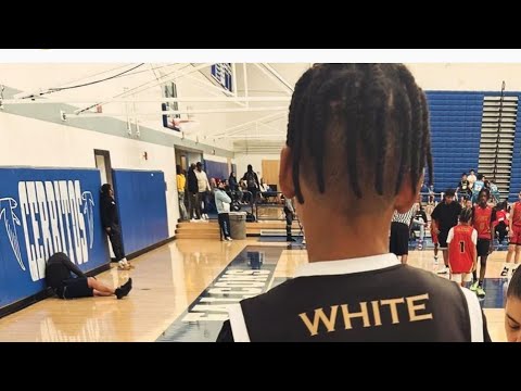 Bruno White Limitless Basketball