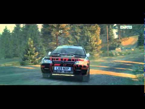 DiRT 3 - Brembo Blast - Jyvaskyla(?) Shield - Race 1!