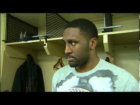 Raptors Post-Game: Patrick Patterson