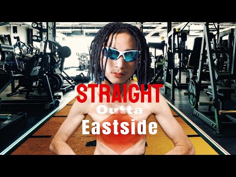 Straight outta Eastside||Akid x Jhrm||Official video. 