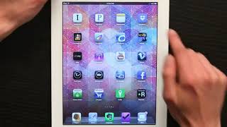 How to Open PDF Files on the iPad Using iBooks