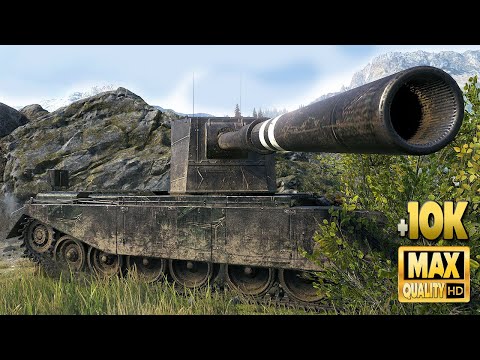 FV4005: It's derp time - World of Tanks