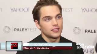 Dylan Sprayberry pour PacificRimVideoPress 