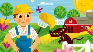 Best kid's songs - The farmer in the dell