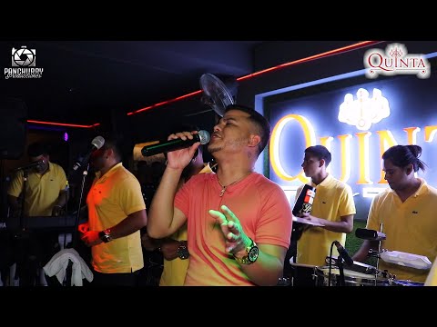 Algo Contigo - Jeinson Manuel - (En Vivo desde la Quinta)
