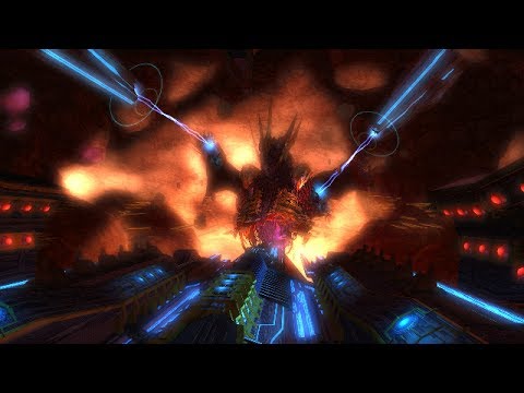 Let's Play Final Fantasy XIV [Deutsch] - #167 Verschlungene Schatten - Vorstoß (VI) [Raid]