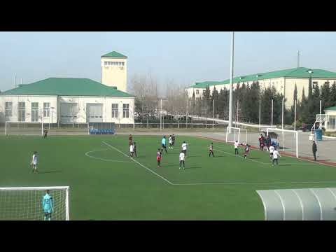 U-12 LİQASI VƏTƏN RİOEUGFM - MODERN  5-1 (2-Cİ HİSSƏ)