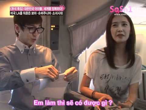 [Soshivn] Feel Good Day SMTown Live Concert Coverage EP1036 - SNSD Cut Part 2