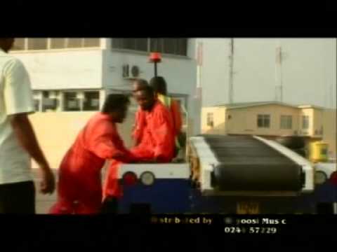 Ghana & Nigeria Hiplife: obur, baba & tic tac :Shine ur eye