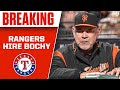 Former exec on Bruce Bochy: 'Right hire at the right time for Texas' | CBS Sports HQ