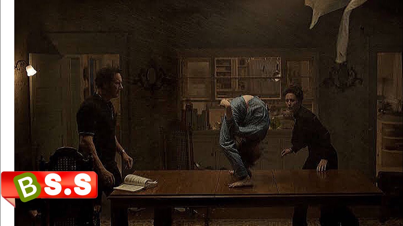 Conjuring 2021 / The Devil Made Me Do It Explained