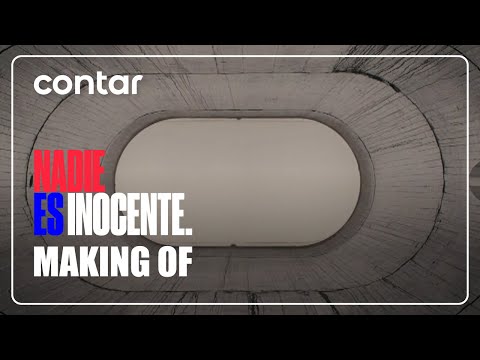 NADIE ES INOCENTE - Making of