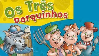 Download lagu Os três Porquinhos - Leiturinha mp3