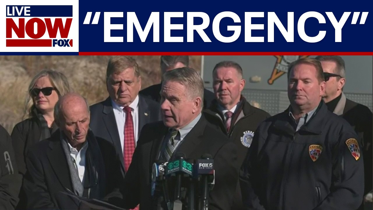 "Massive invasion of drones" NJ officials give update on drones over New Jersey