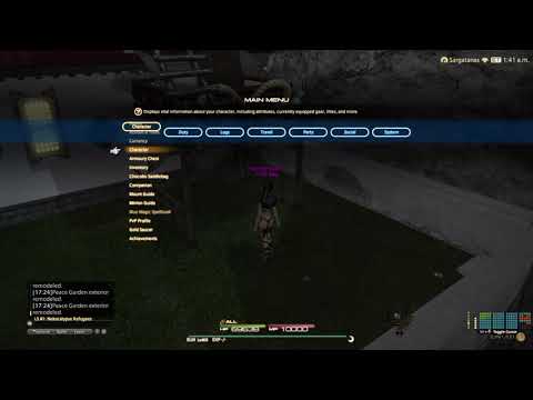 How to float portable pools FFXIV