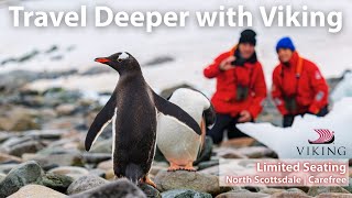 Travel Deeper with Viking Cruises | North Scottsdale Event 2025