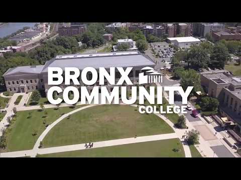 CUNY Bronx Community College - video