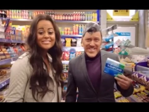 Best of The Keith Lemon Sketch Show (Series 1) - The Exciting Life Of Mark Wright & Michelle Keegan