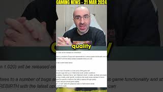 Final Fantasy 7 Rebirth Performance Mode Update