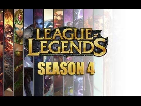 League of Legends Team Ranked Game