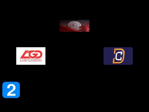 Full Highlights LGD-GAMING vs Digital Chaos Game 2- The International 2016