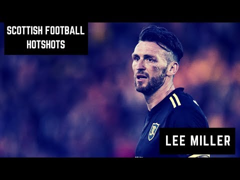 Scottish Football Hotshots - Lee Miller