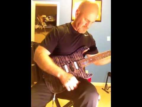Suhr Standard demo