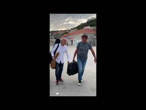 Dvo Foranina - 'Mašklin i motika'