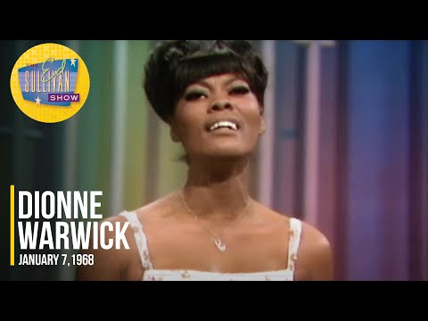 Dionne Warwick "I Say A Little Prayer" on The Ed Sullivan Show